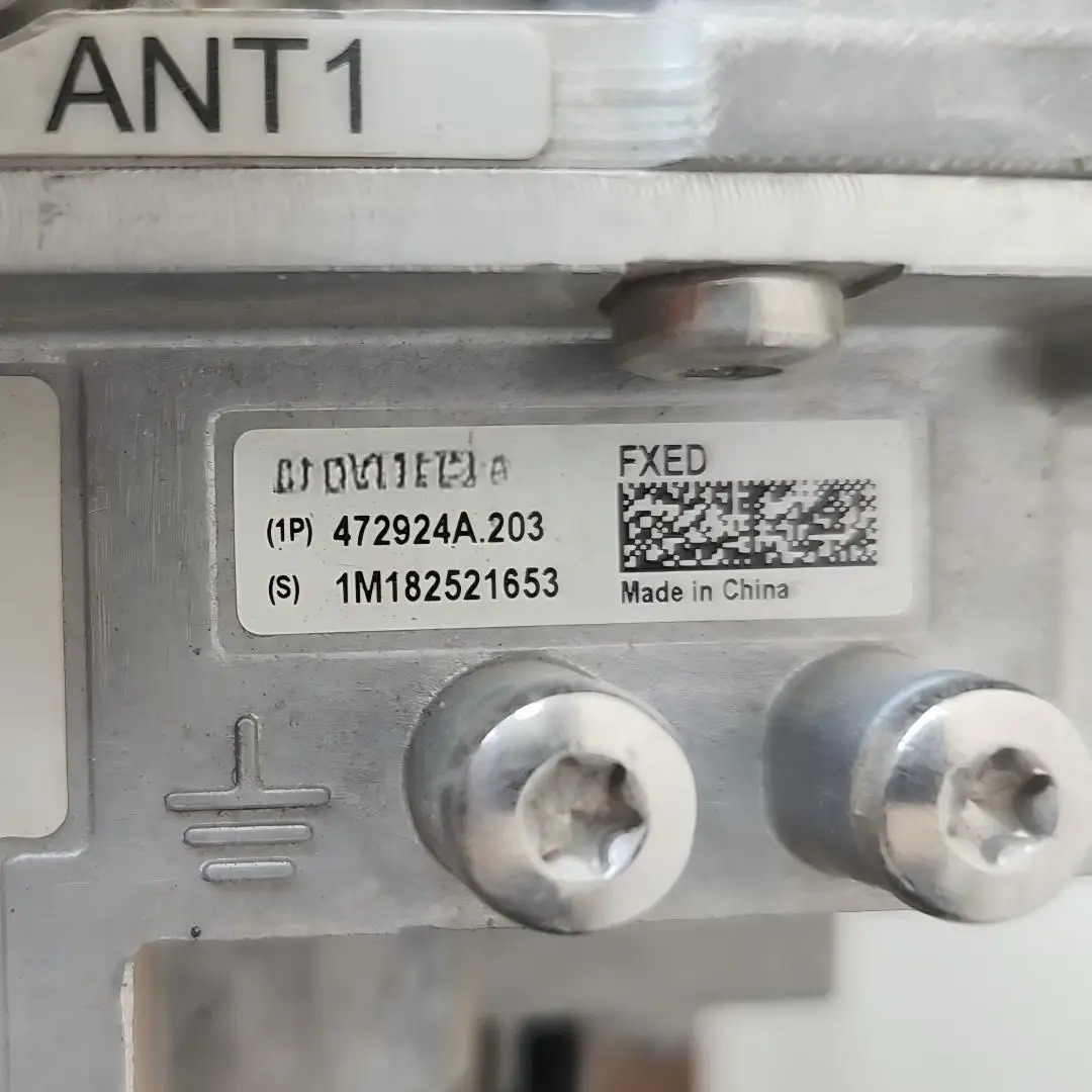 FXED 472924A RF Equipment Module for Flexi Base Station RRU FXED 472924A.202 472924A.203