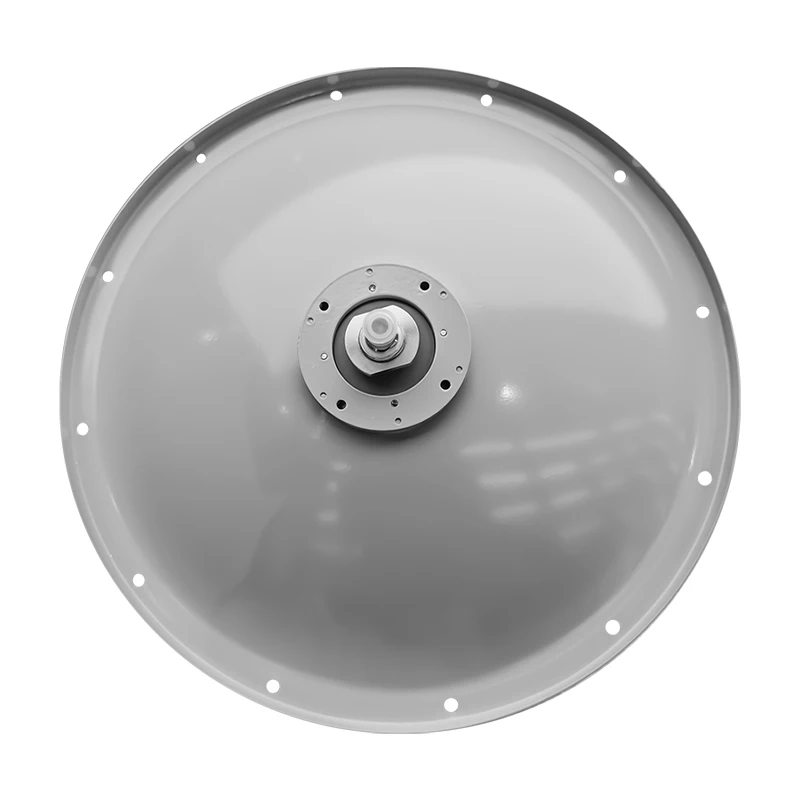 Hot Selling Small Size High Gain 4G 5G 4.9-6.5GHz Outdoor Diameter 0.4M 24dBi Paraolic Dis