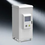 Galvanized Steel IP55 Waterproof Outdoor Enclosure 5G Base Station Integrated Equipment Ca