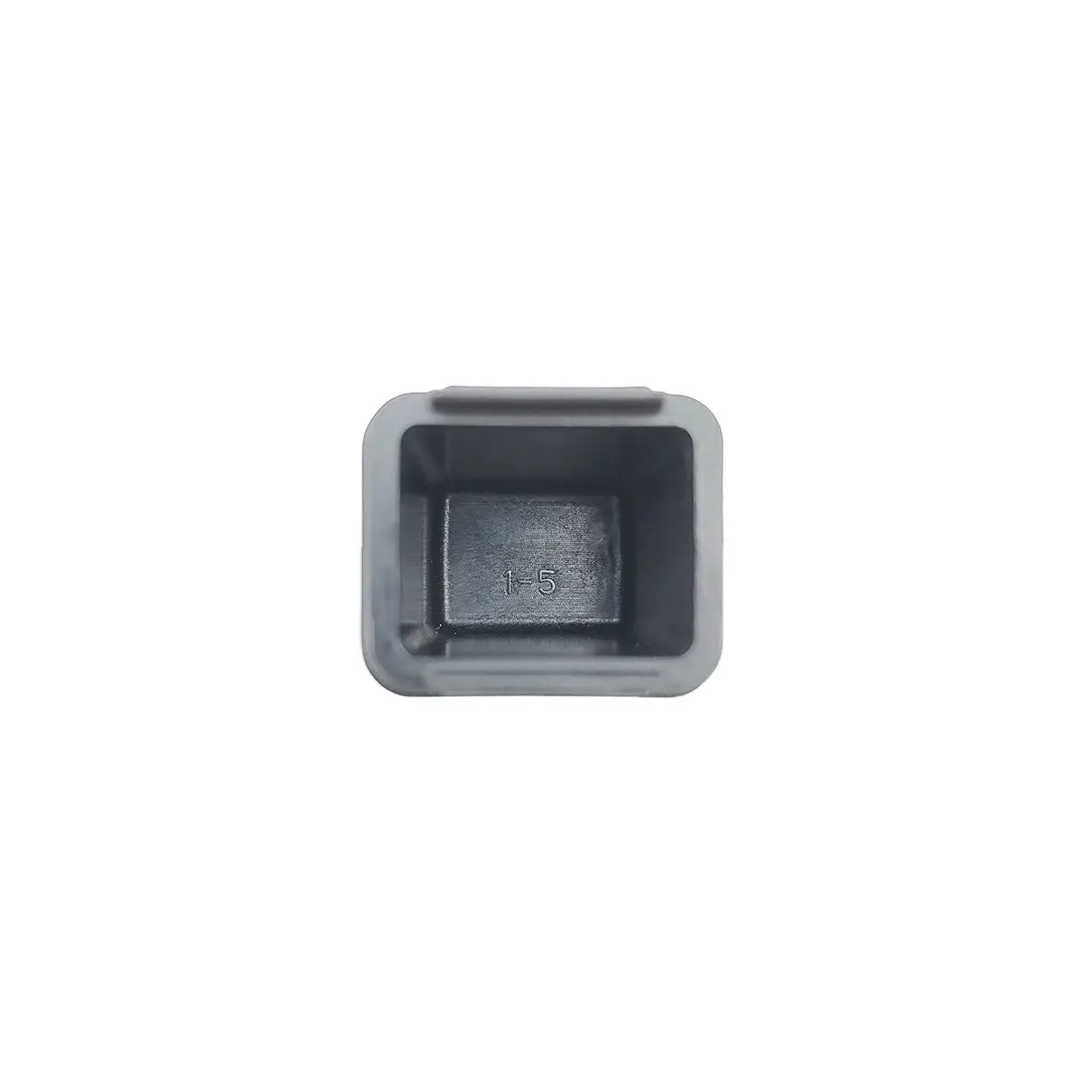 Base Station HB 824858 B Flexi Multiradio BBU RF/SRIO/EXT Connection Port Waterproof and Dustproof Rubber Plug-boxintelecom