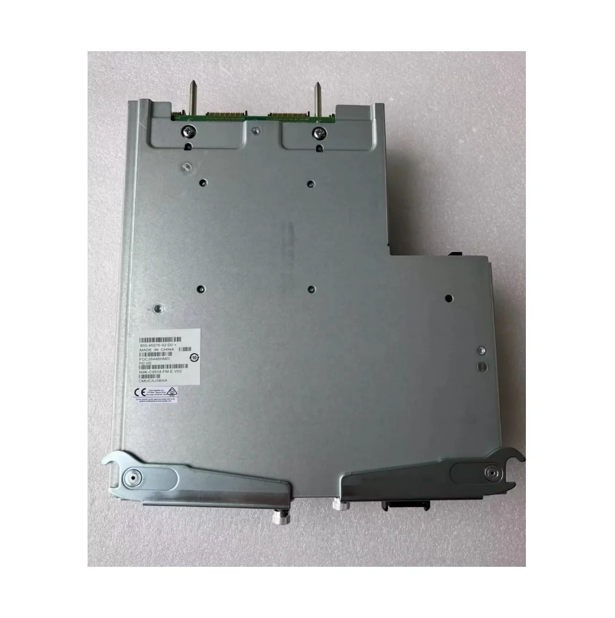 USE N9K-C9504-FM-E Fabric Module for N9504 with 100G support ACI and NX-OS Network Switch Module-boxintelecom
