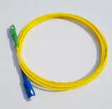 APC to UPC FTTH Fibra Optica SC/FC/LC/ST UPC/APC Cable Connector Fiber Optical Patch Cord