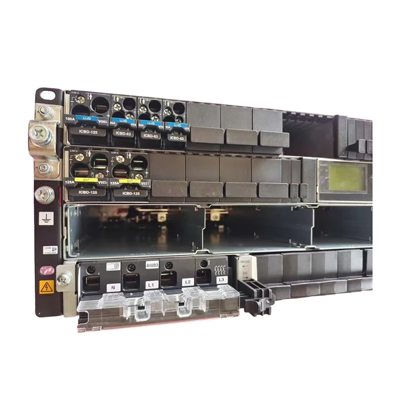Reliable ETP48300-C4B2 Wide Temp Range 48V 300A Embedded Power Supply for Outdoor Telecom Cabinet-boxintelecom