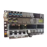 High Efficiency ETP48300-C4B2 48V 300A Embedded DC Power Supply Front Maintenance Telecom 