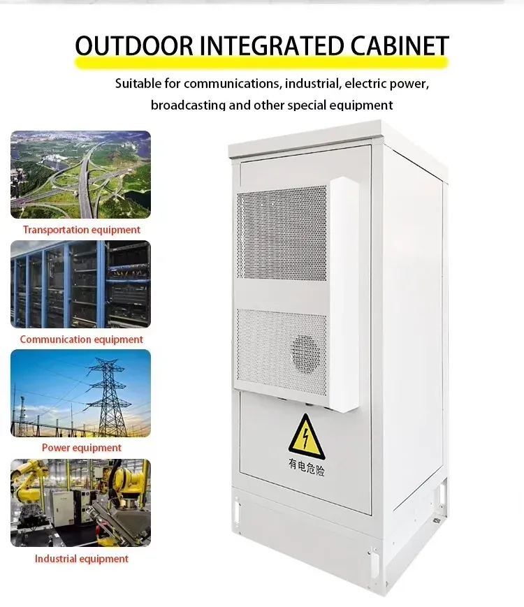 Customizable Outdoor IP55 5G Communication Cabinet Factory-Supply Galvanized Steel Aluminum Data Collector Shell Durable Steel-boxintelecom