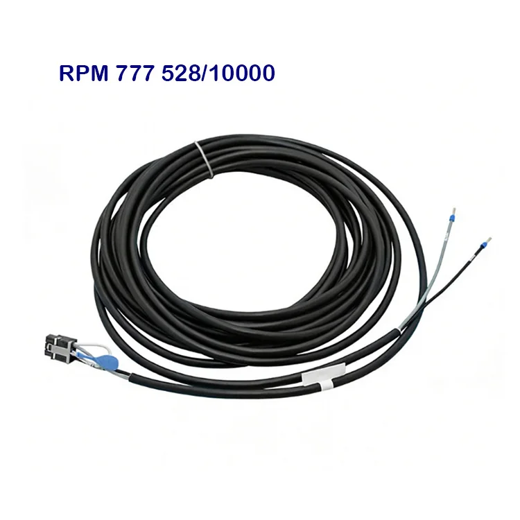 RPM 777 528/10000 10m DC Power Cable with Connector for Baseband 6630
