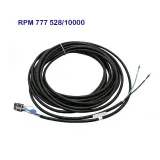 RPM 777 528/10000 10m DC Power Cable with Connector for Baseband 6630