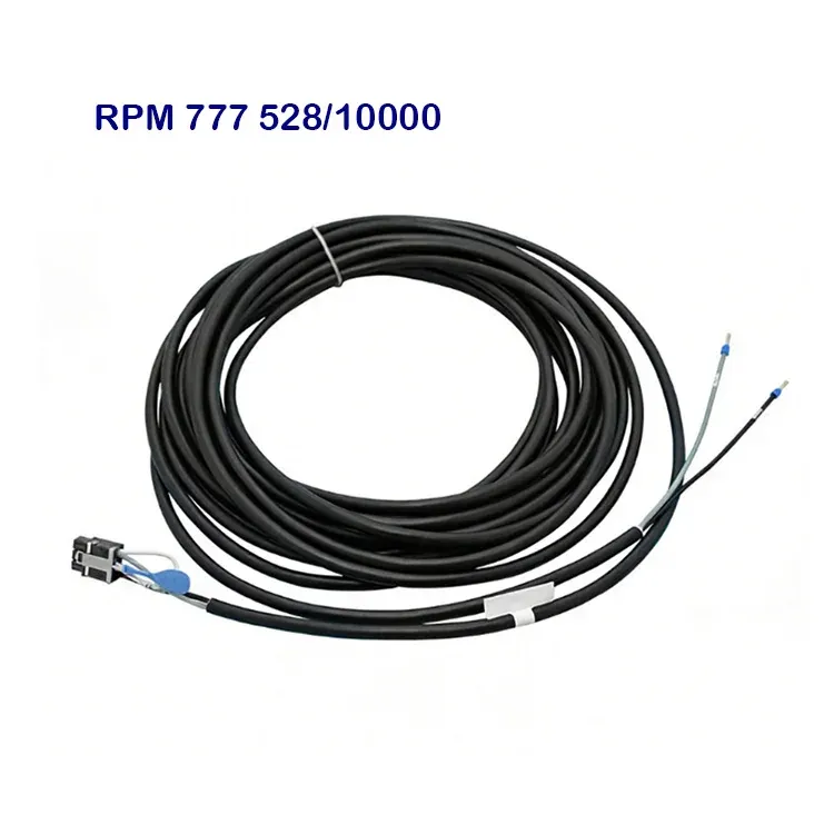 RPM 777 528/10000 10m DC Power Cable with Connector for Baseband 6630