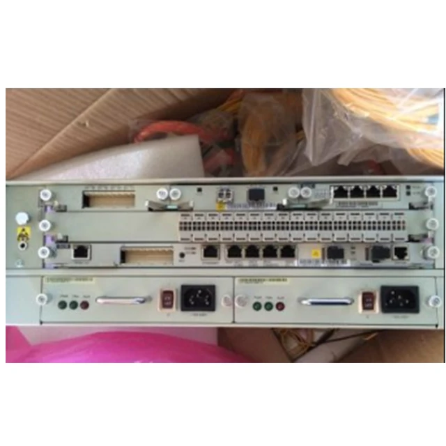 Metro 1000 Optical Fiber Switch 16 Port SDH STM-4 PDH Transmission for IP TCP Networks-boxintelecom