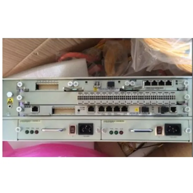 Metro 1000 Optical Fiber Switch 16 Port SDH STM-4 PDH Transmission for IP TCP Networks-boxintelecom