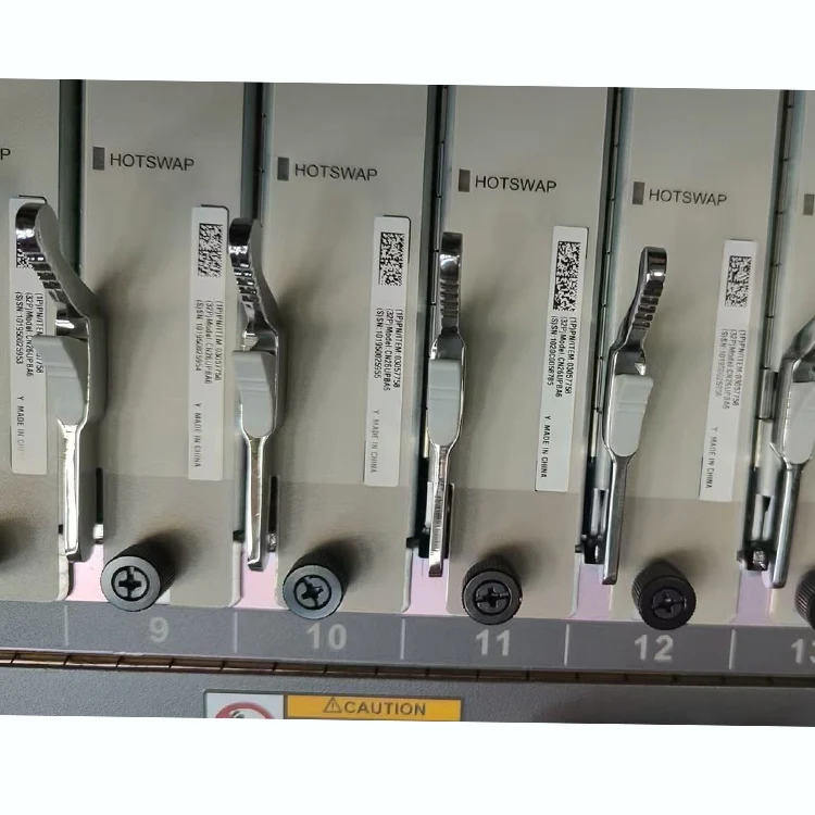 UPBA6 0353401 KWAD0UPBA601 Telecom Parts Universal Power and Baseband Unit