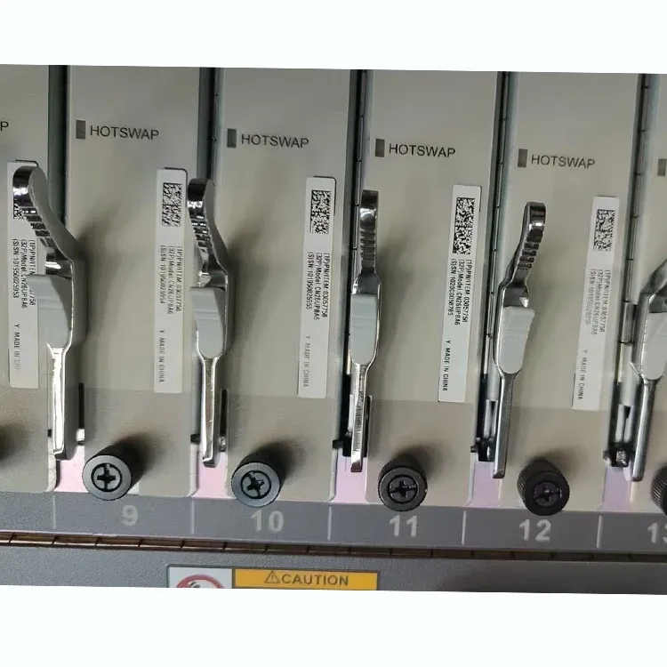 UPBA6 0353401 KWAD0UPBA601 Telecom Parts Universal Power and Baseband Unit