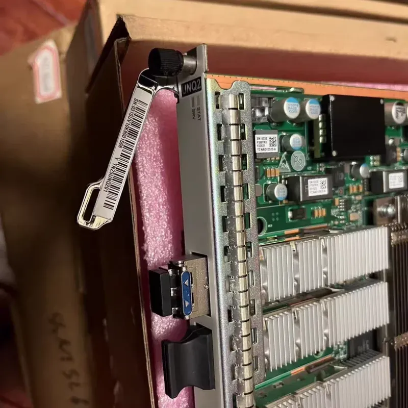 UNQ2 TNZ5UNQ2 03031SUV 02311TEC 4-channel 10G Unified Line Business Processing Board OSN1800 FTTH FTTB FTTX 5G Fronthaul OEM-boxintelecom