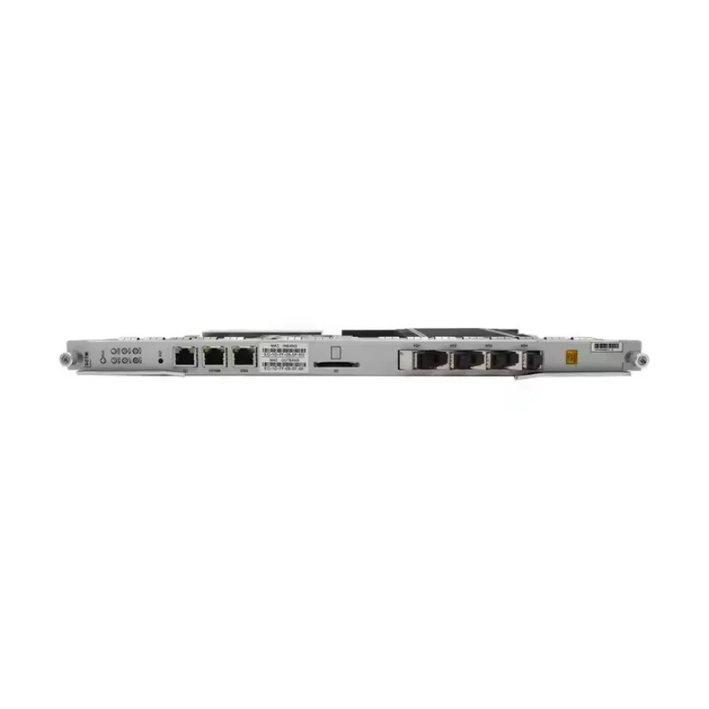 SCTM OLT Main Control Board C300 GPON 10G with 4 10GE Uplink Port 5G Switching Control Board for C300/C350-boxintelecom