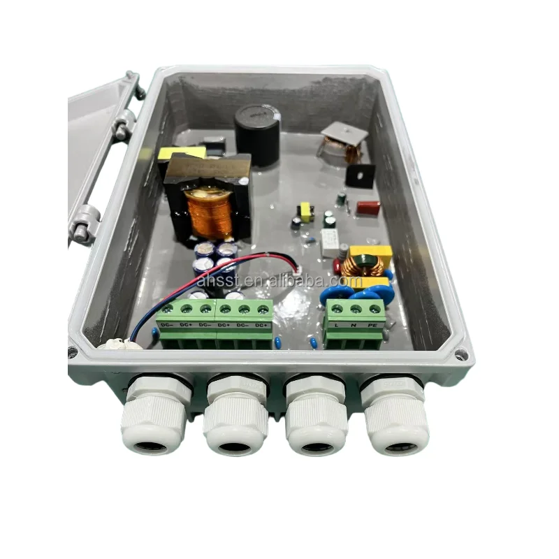 Wireless Communication Equipment Outdoor Power Supply Base Station Inverter AC 220V to DC 48V 2000W OEM 1 Year Warranty-boxintelecom