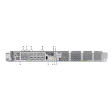 CR8D0MPUAXC1 03050LDH NetEngine 8000 Main Processing Unit A11MPUA11 for hw