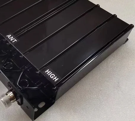 VHF UHF Duplexer  400-520MHz high power 100W 8-Cavities RF duplexer  for Two Way Radio Rep