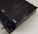 VHF UHF Duplexer  400-520MHz high power 100W 8-Cavities RF duplexer  for Two Way Radio Rep