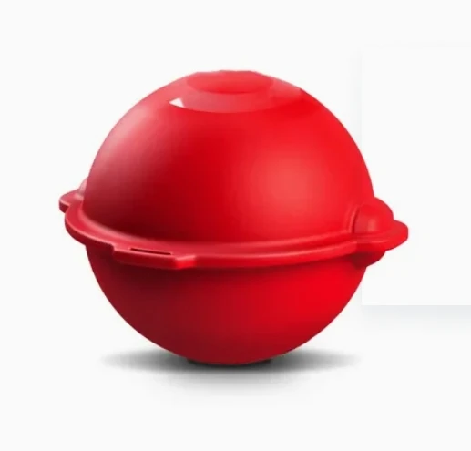 Fiber Optical MB22 Electronic Ball Marker Underground Locator Ball Marker Ball-boxintelecom