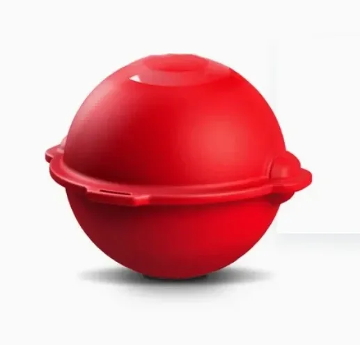 Fiber Optical MB22 Electronic Ball Marker Underground Locator Ball Marker Ball-boxintelecom