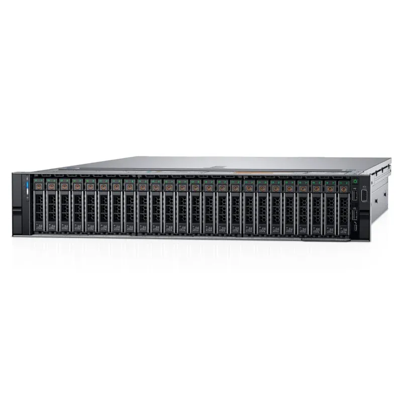 Dell Rack Intel Xeon 3204 Processor 750W Power Supply DDR4 Server R740