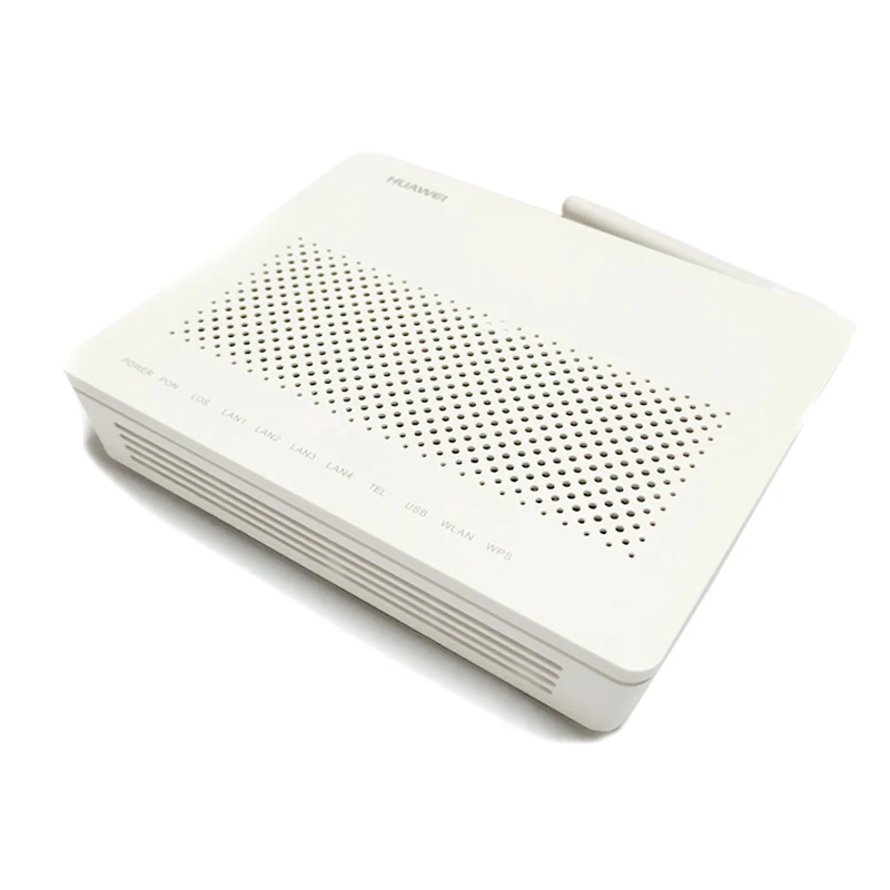 New Eg8141A5 100% Original 1GE+3FE+wifi GPON ONU ONT Without Power Adapter