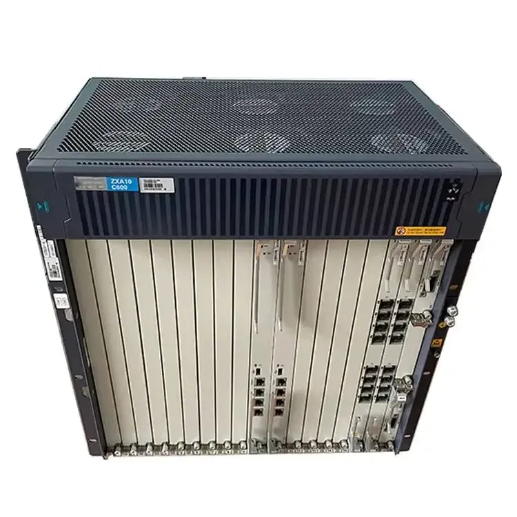 C300 GPON OLT Chassis for FTTx Networks-boxintelecom