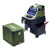 Ai-20 Fiber Optic Fusion Splicer SC Connector FTTH Network Machine