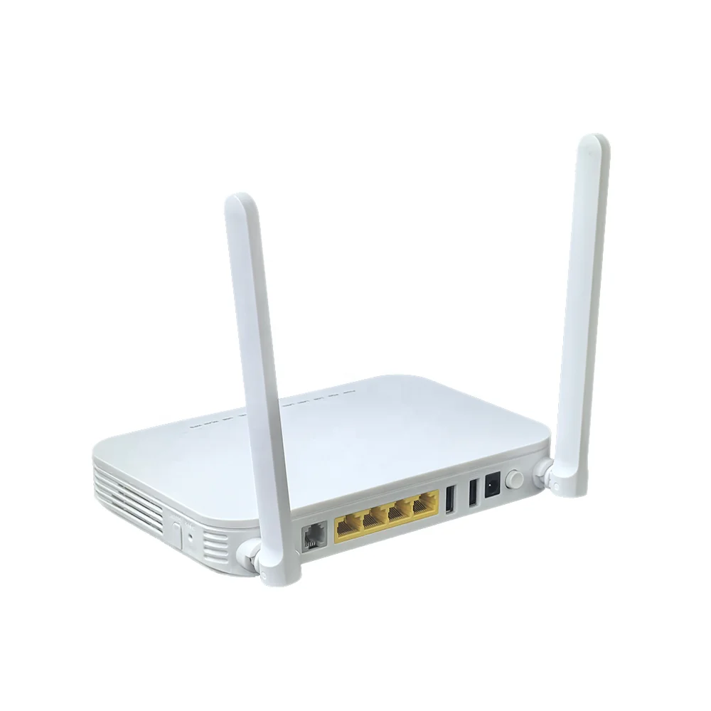 FTTH WiFi 6 XG-PON ONU 10GEPON EN8145X6 EG8145X6 4GE+1TEL+2USB+WIFI XGPON ONT WiFi6 2.4G 5G Dule Band WiFi Modem Router-boxintelecom