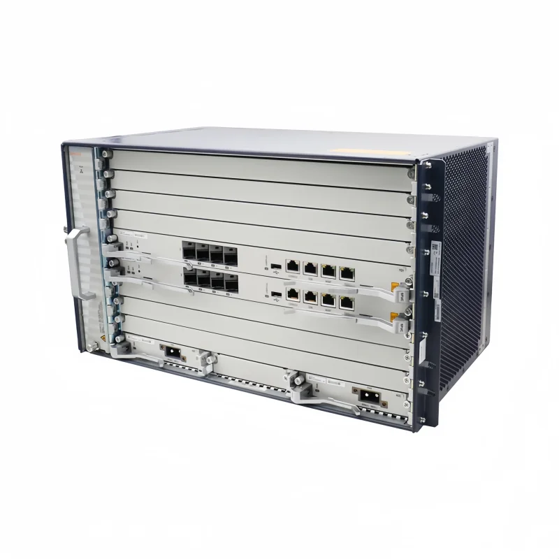 ZXA10 C650 Original 19inch Optical Access Equipment Medium Capacity 5G/4G Network Dual Control Board with 5G/4G Network-boxintelecom