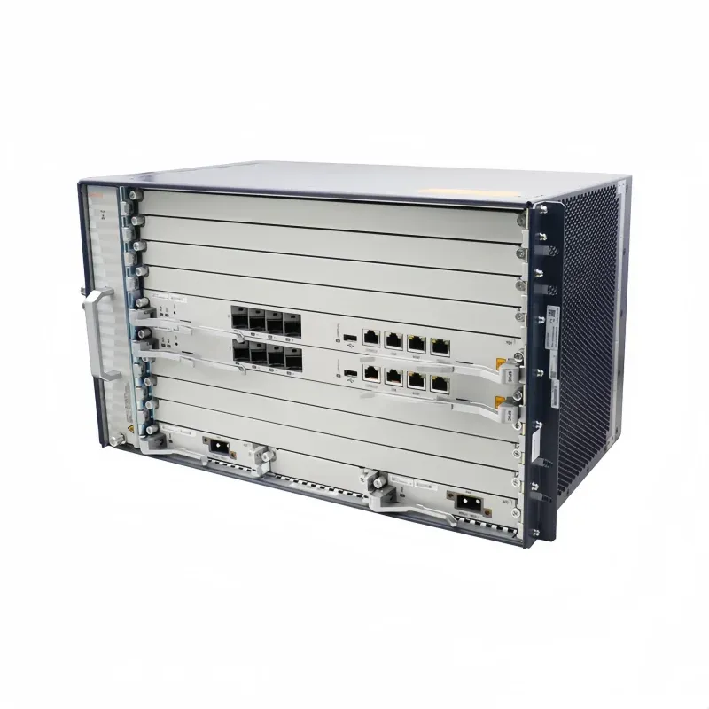 ZXA10 C650 Original 19inch Optical Access Equipment Medium Capacity 5G/4G Network Dual Control Board with 5G/4G Network-boxintelecom