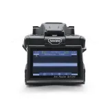 FTTH Splicing Equipment Shinho X-80E 6 Motor Optical Fiber Fusion Splicer Optic Fiber Cabl