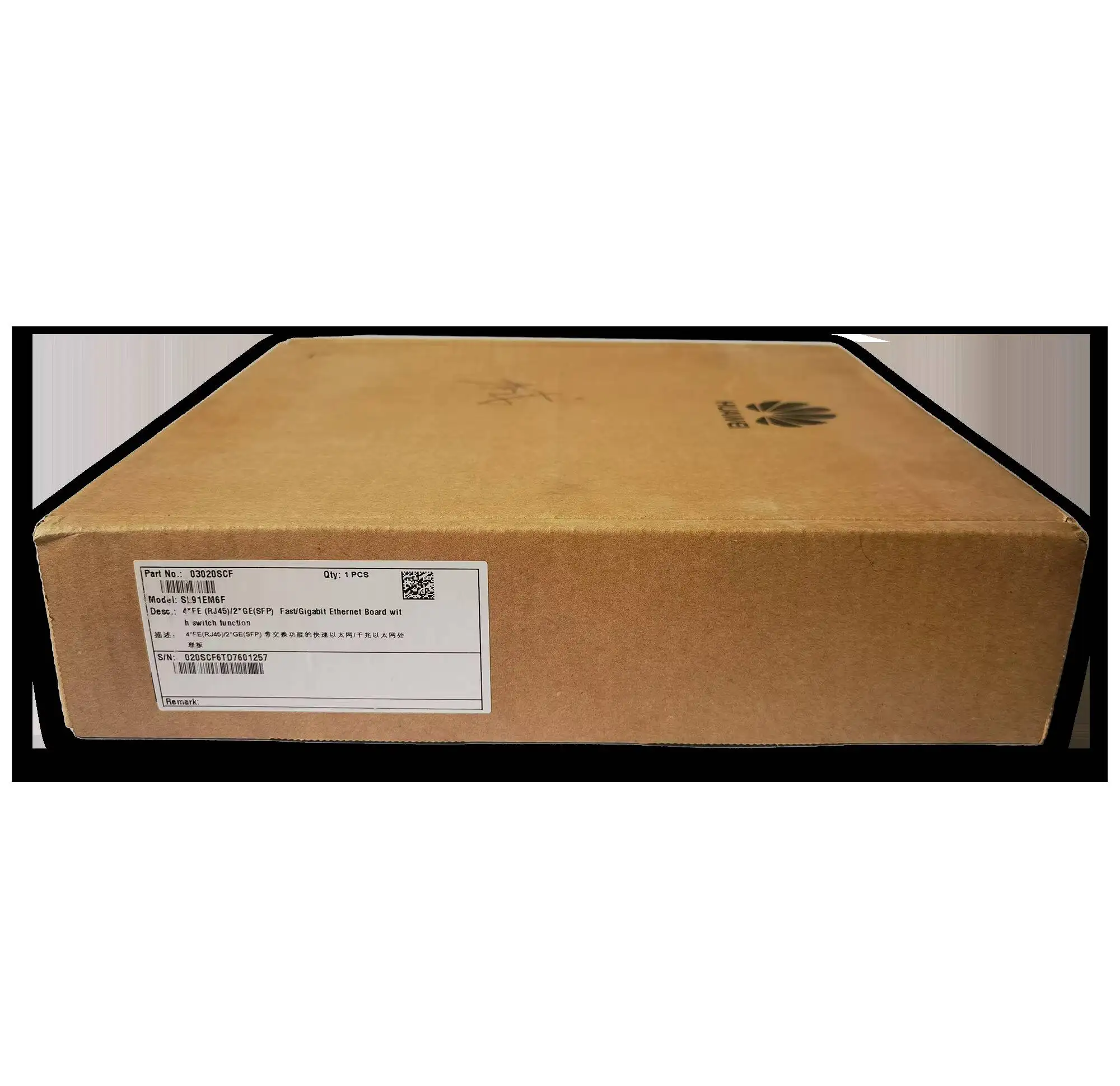 Wireless Microwave Ethernet Processing Board SL9D00EM6TA1 03021CCY for RTN 950 RTN950A RTN910A 5