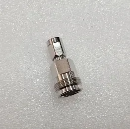 DC-6GHz Low PIM Adapter 4310 Female to Nex10 Male