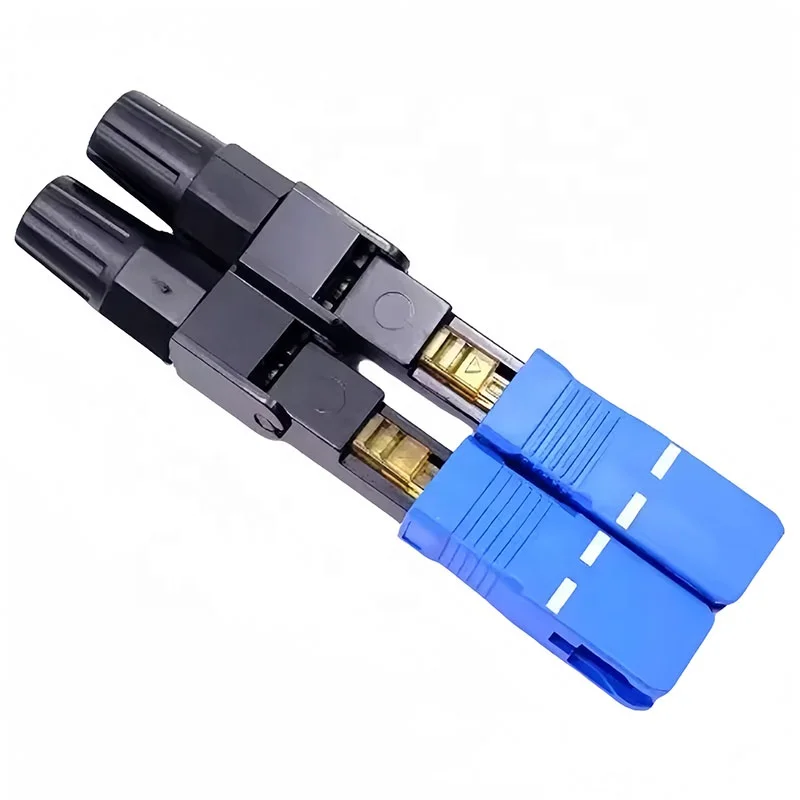 SC APC UPC Field Assembly 1310 1550mm SC/APC SC/UPC  Fiber Optical Accessories FTTH SC APC UPC Fast Connector-boxintelecom