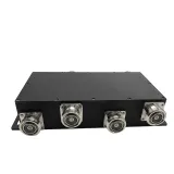 Low PIM 4x4 Hybrid Coupler Combiner 698-4000MHz 4.3/10 Female -161dBc