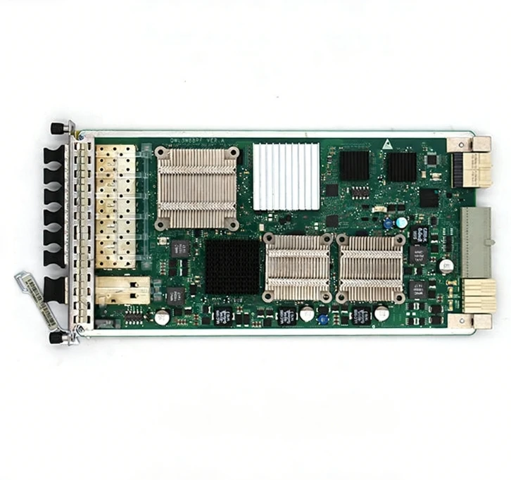Original HUA WBBPd2 QWL1WBBPD2 03020QYR WCDMA Baseband Processing Card with IC for BBU3900