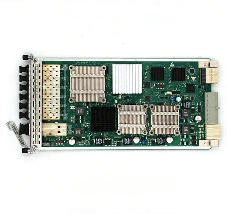 Original HUA WBBPd2 QWL1WBBPD2 03020QYR WCDMA Baseband Processing Card with IC for BBU3900