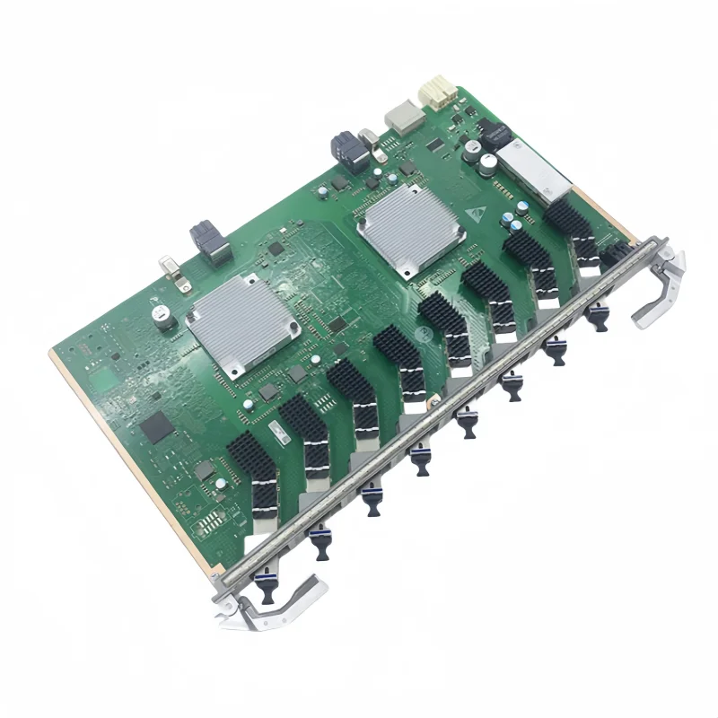 8 16 Port Advanced Gpon/Xg-Pon Combo Card OLT 8 Port Cgid Cghd 8 Ports Class C+ C++ MA5800 Serices Service Board CGHD-boxintelecom