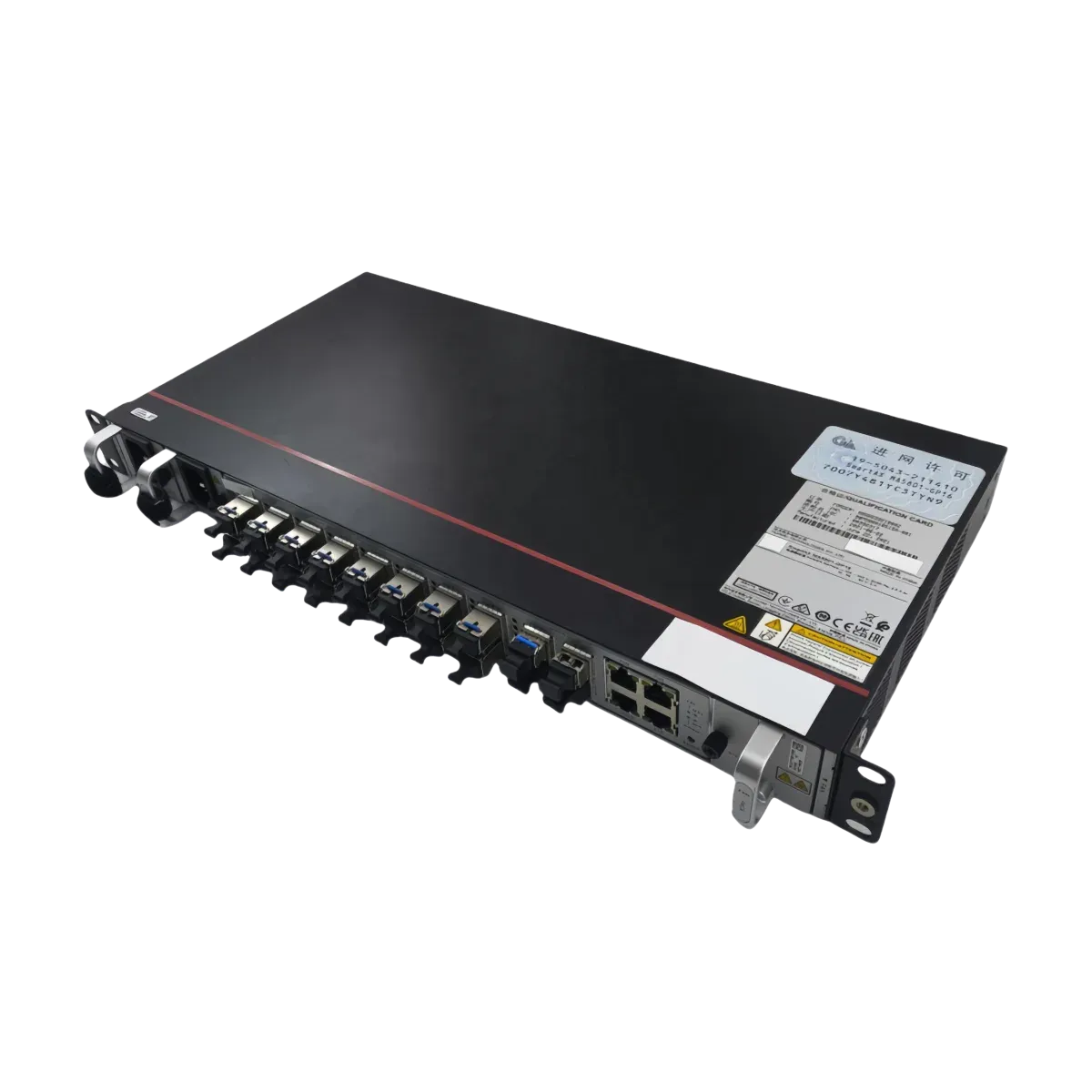 SmartAX MA5801-GP16 MA5801-CG16-H1-16 AC DC OLT ONU PON ONT Network Optical line Terminal 