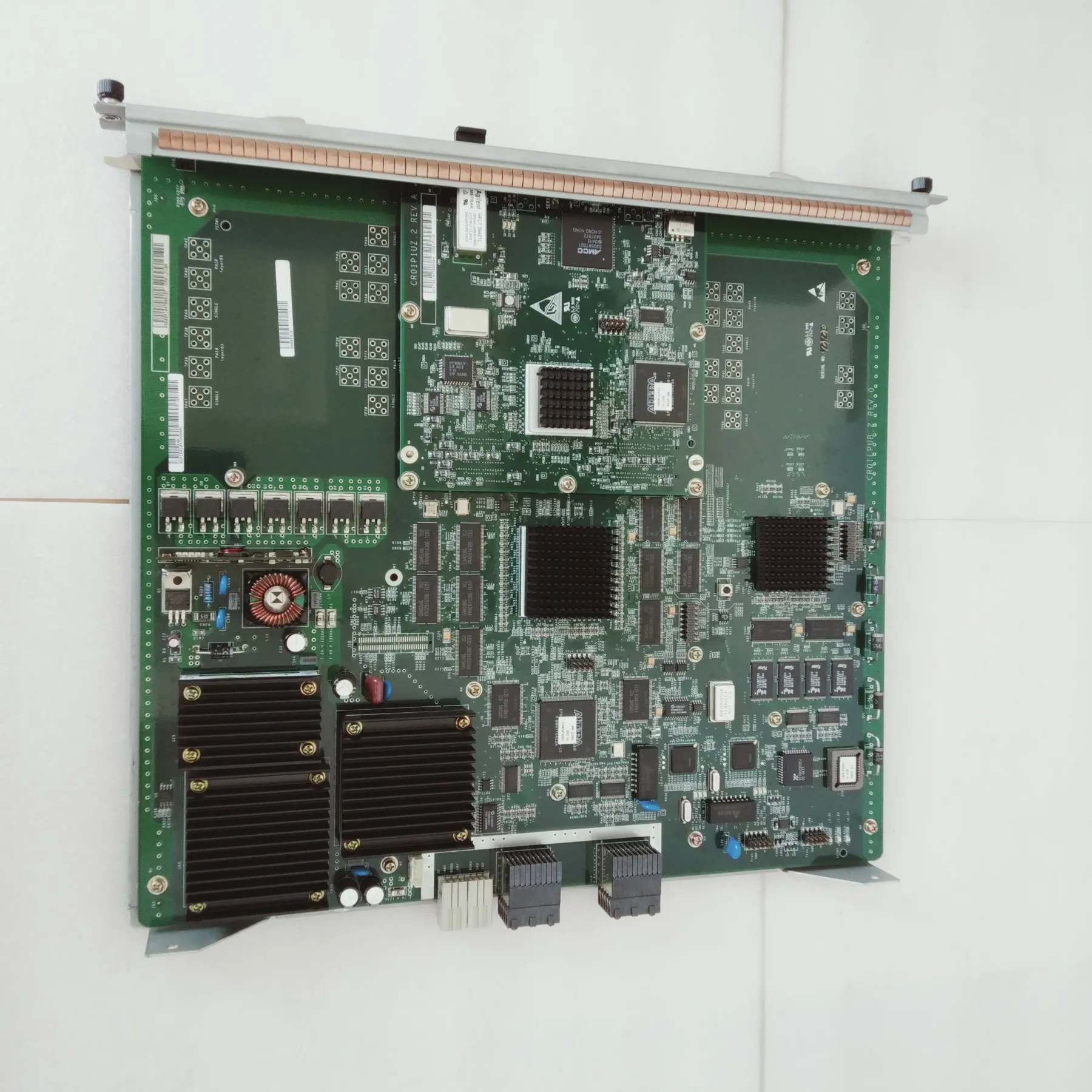 Boxin Switch Card Gateway Router Board CR01P1US0 03033417 SFP for Wireless Base Station with 6 Months Warranty NE40E NE80E-boxintelecom