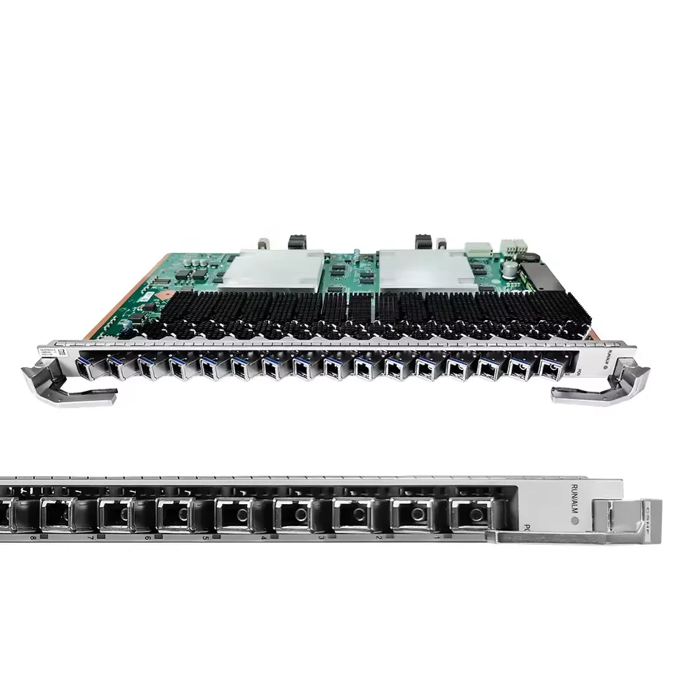 CSHF C+ 16 Port XGS-PON and OLT 10G SFP Board for MA5800 Series OLT With 16 Modules-boxintelecom