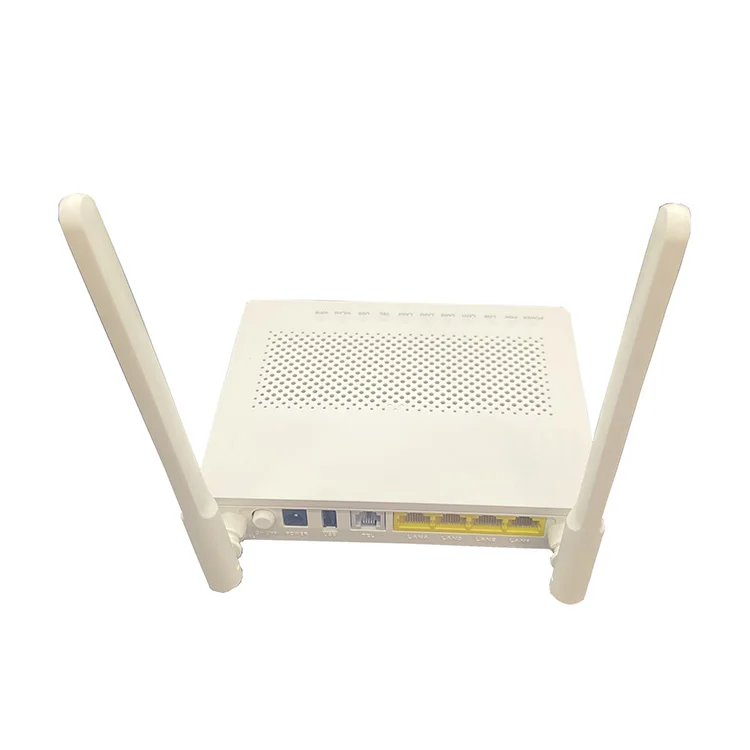 Wifi ONU HG8546M EG8141A5 GPON ONU XPON 1GE+3FE+1TEL+USB+WIFI 5dBi 2.4GHz New-boxintelecom