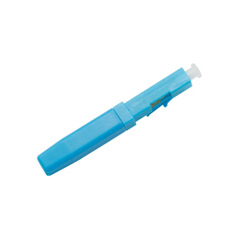 LC/UPC Fiber Optic Cold Splice 23 Butterfly Quick Connector for FTTH Network 3G Compatible