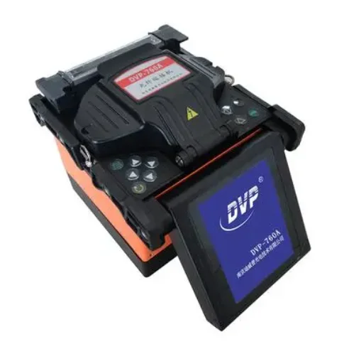 Dvp 760a 760 765 750  810  740 fusion Splicer Optical Welding Machine Dvp 760 Fioer Optical