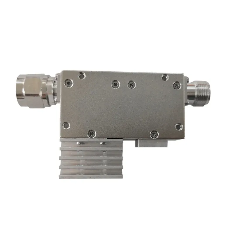 rf VHF UHF Coaxial Isolator Circulator 412-425MHz 100W, N male to N female