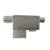 rf VHF UHF Coaxial Isolator Circulator 412-425MHz 100W, N male to N female
