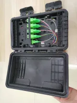 Fiber Optic Terminal Box 16 Cores Ftth Optic Distribution Box FTTH BOX FDB CTO