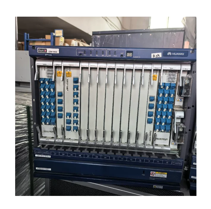 Brand New WSD9 TN16WSD901 03030TTT 9-port Wavelength Selective Multiplexing Board