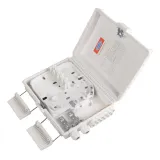 Ftth Box Ip68   16 Cores  Fiber Optics Box Fiber Optic  Splitter Nap Cto Distribution Term